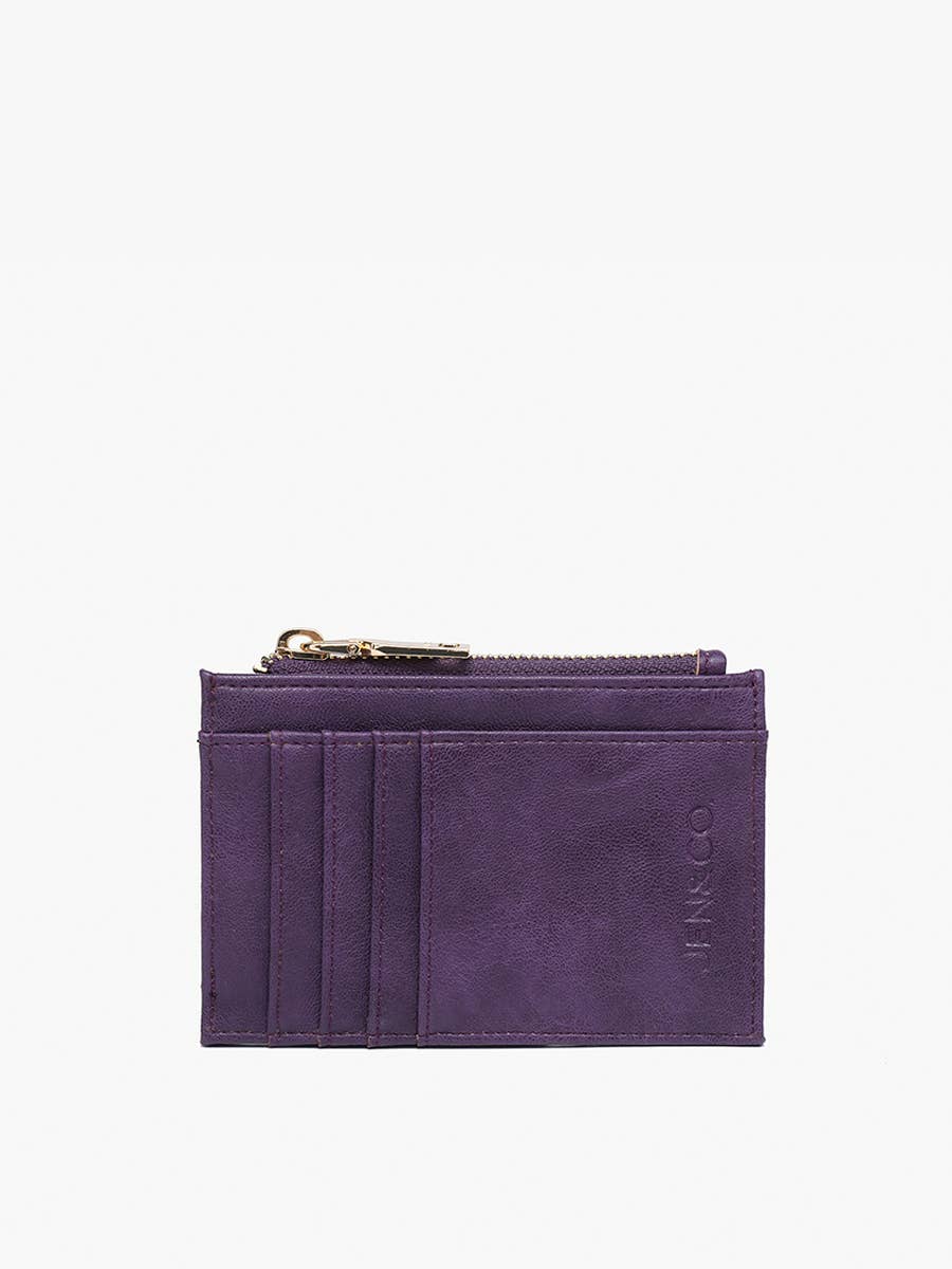 Printed Card Holder Wallet