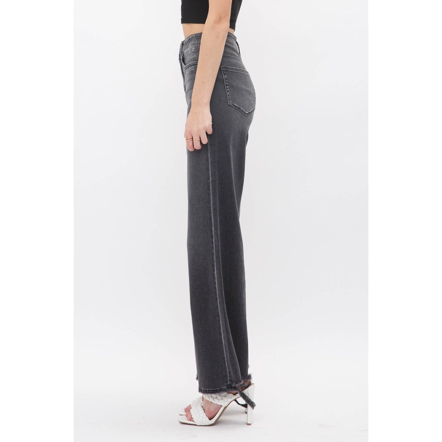 Mica  SUPER HIGH RISE WIDE LEG