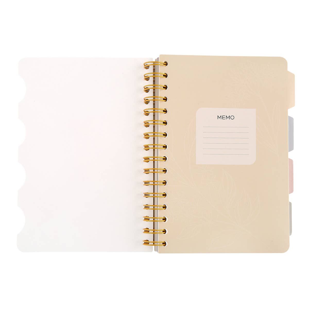 Art Journal A5 -Lush Bouquet