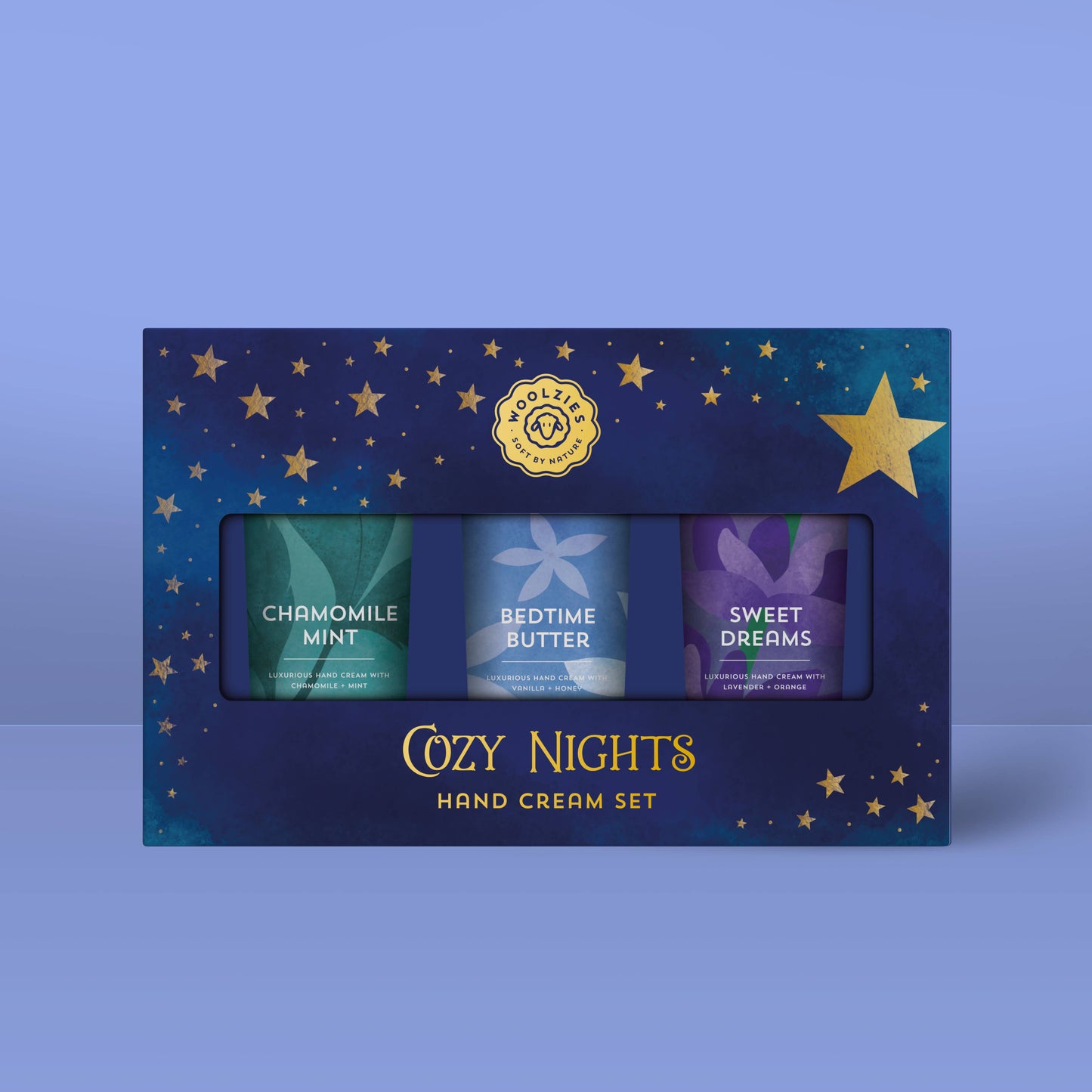 Woolzies - Cozy Nights Shea Butter Hand Cream Set