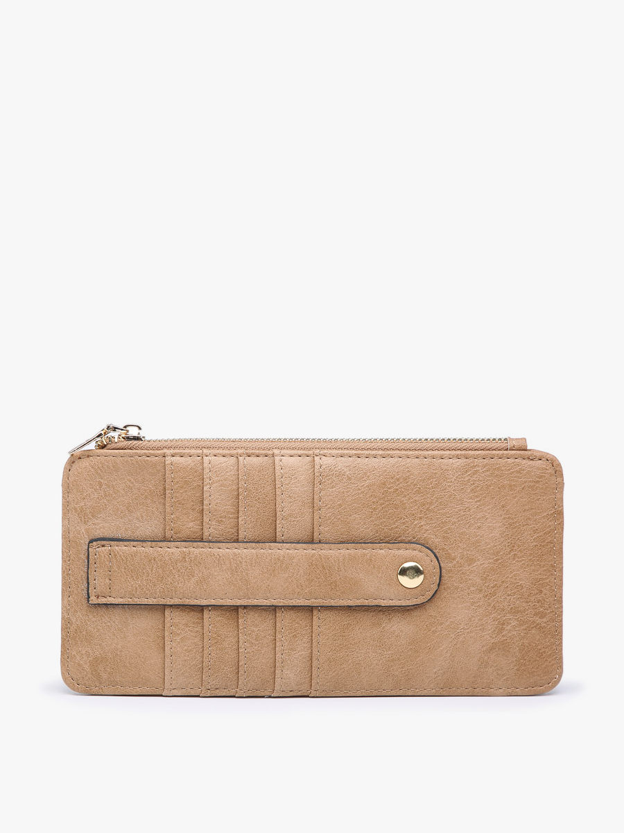 Slim Card Holder Women's Wallet