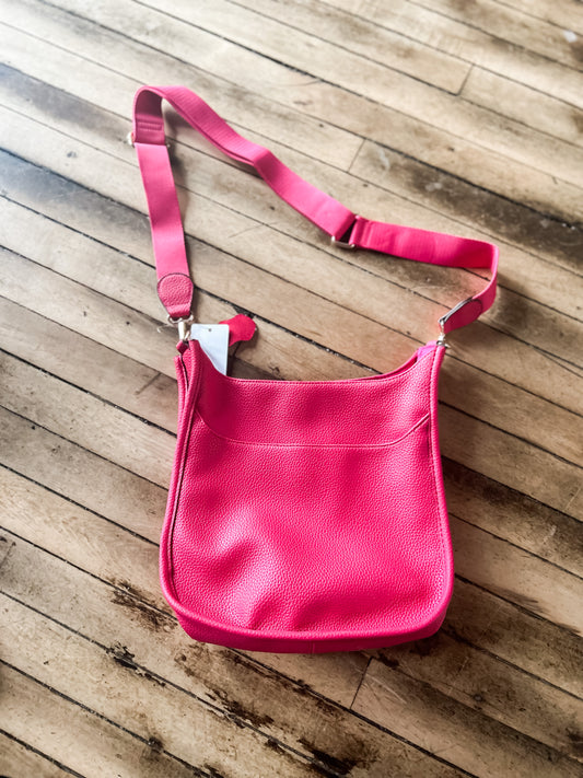 Crossbody Messenger Bag