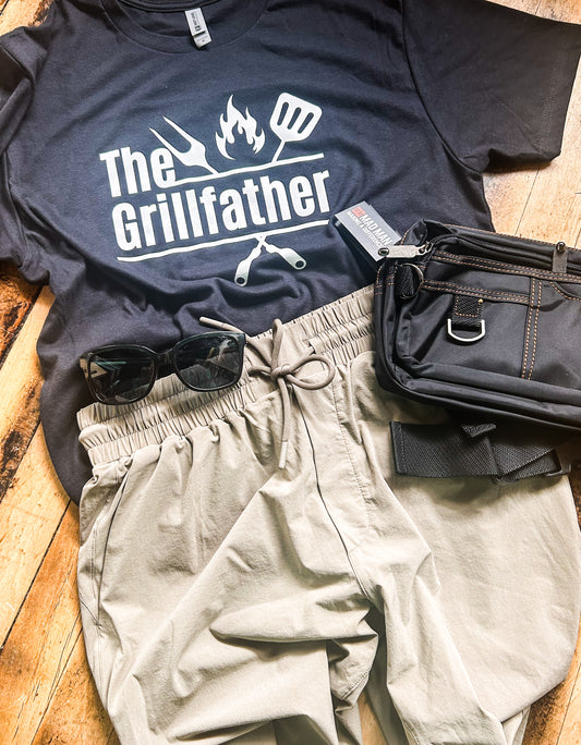 Grillfather T-Shirt