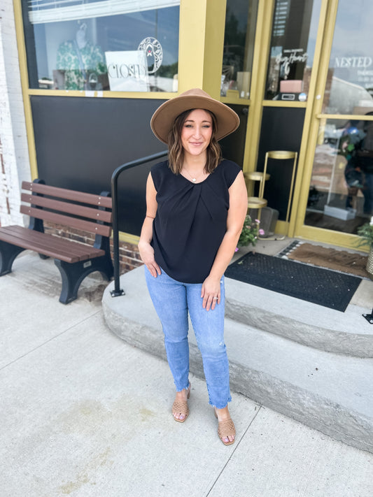 Light Weight Chiffon Tank