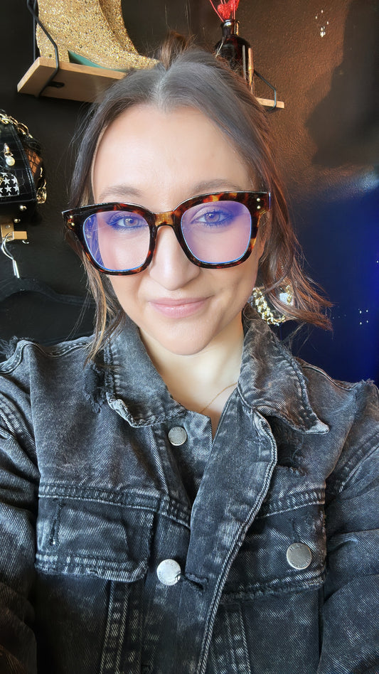 Blue Light Glasses