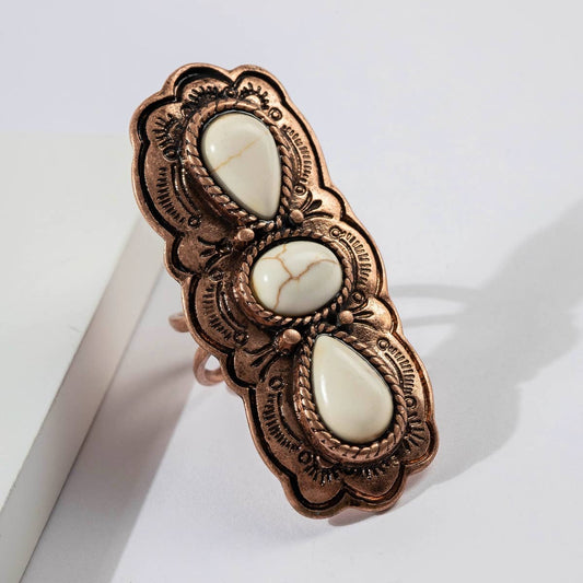 Cream Ring