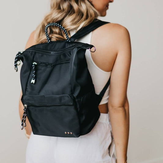 Ryanne Roped Backpack