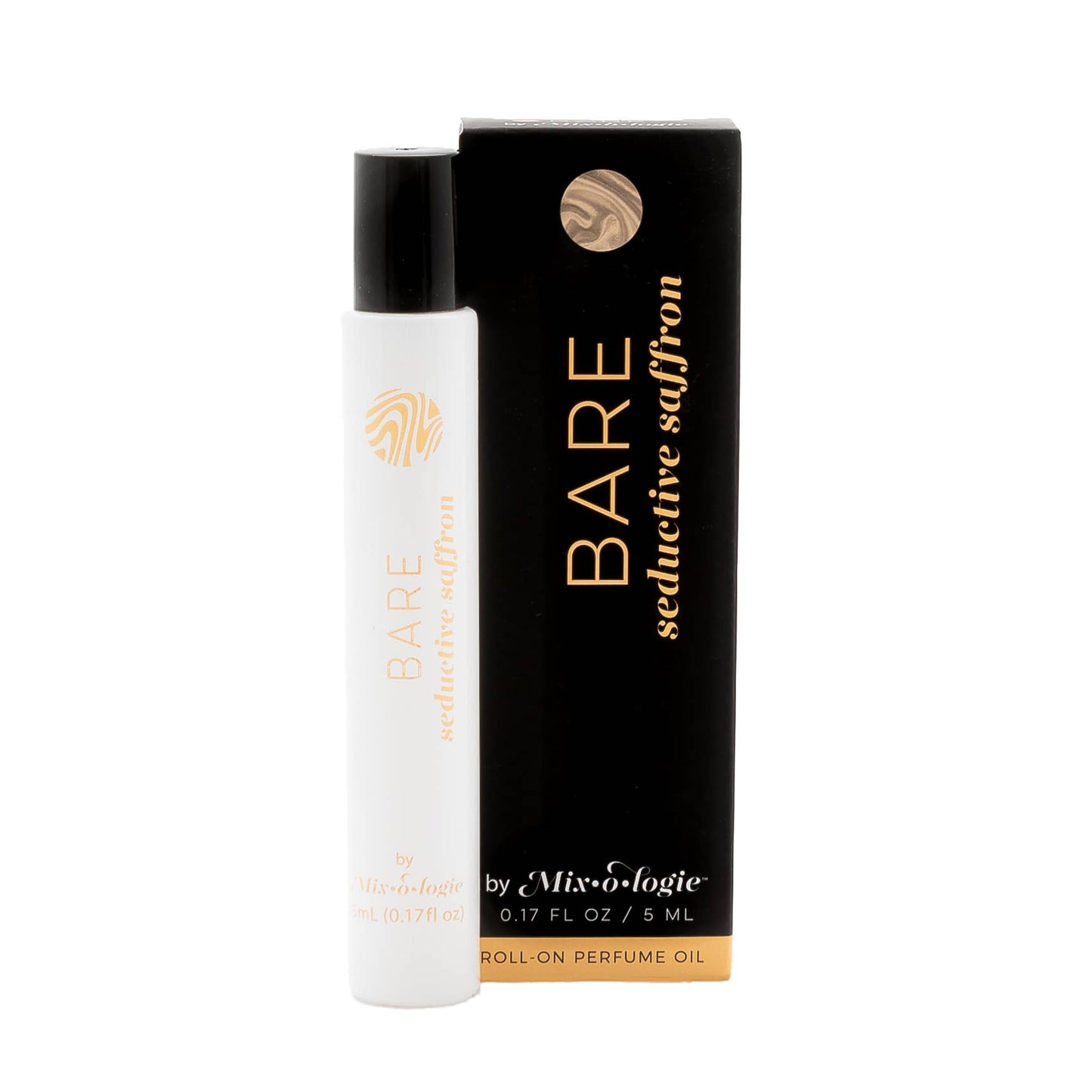 Bare (seductive saffron) - Perfume Rollerball Single (5 mL)