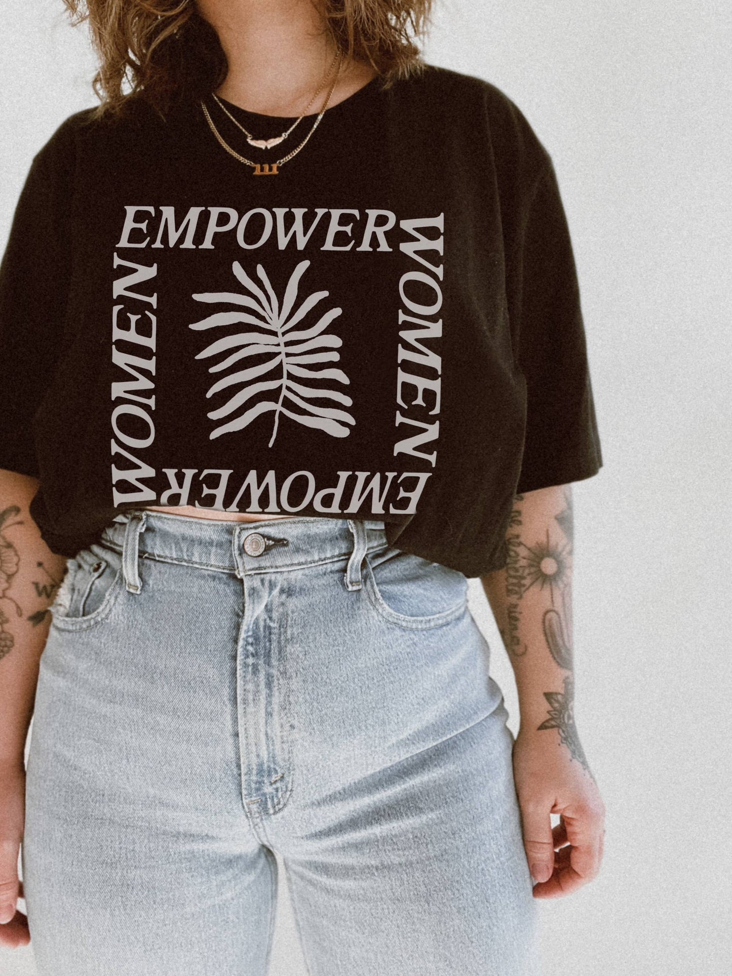 Empower Women Graphic Tee