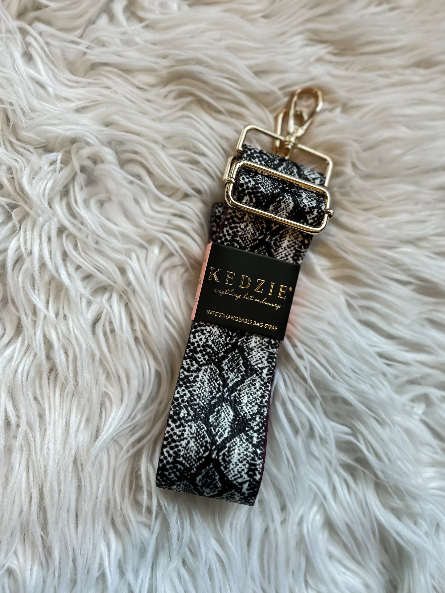 Kedzie- Strap Assortment