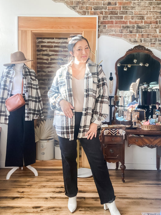 Just USA-Hem Detail Straight