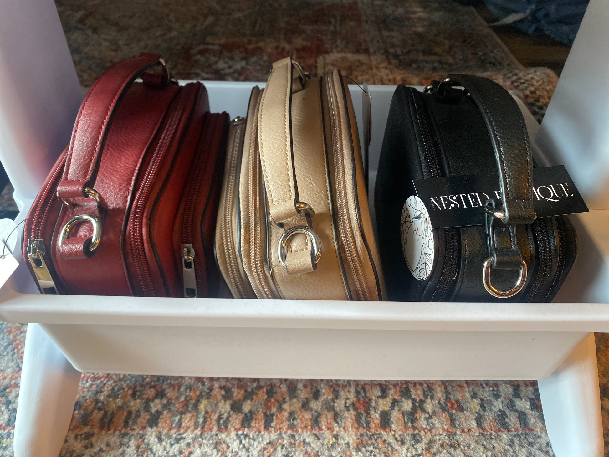 K. Carroll Kelsey Crossbody Nested Boutique