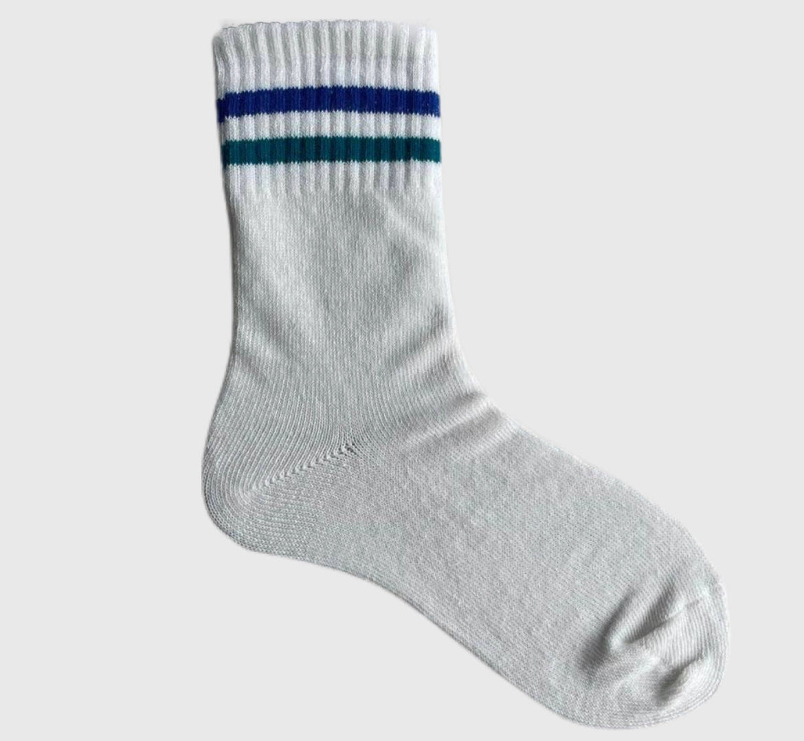 Kids Stripe Socks